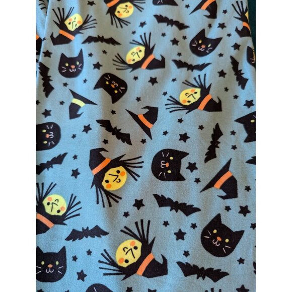 LulaRoe Halloween One Size Leggings - Picture 2 of 2